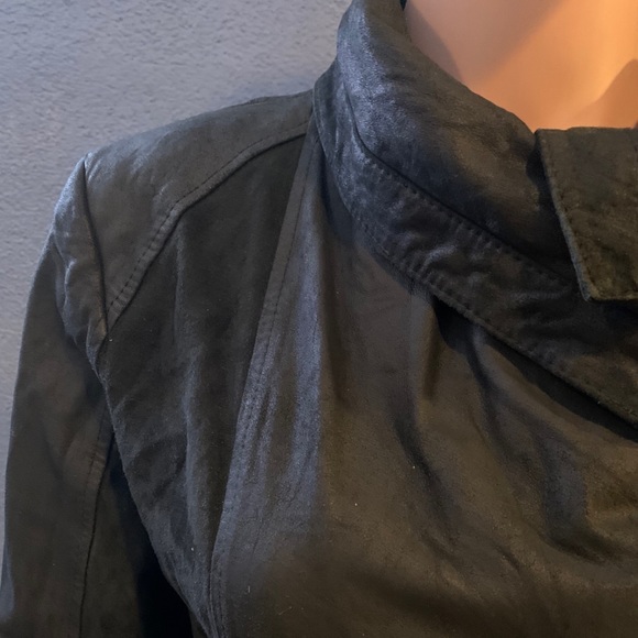 BCBG MAXAZRIA Leather jacket - Picture 5 of 9